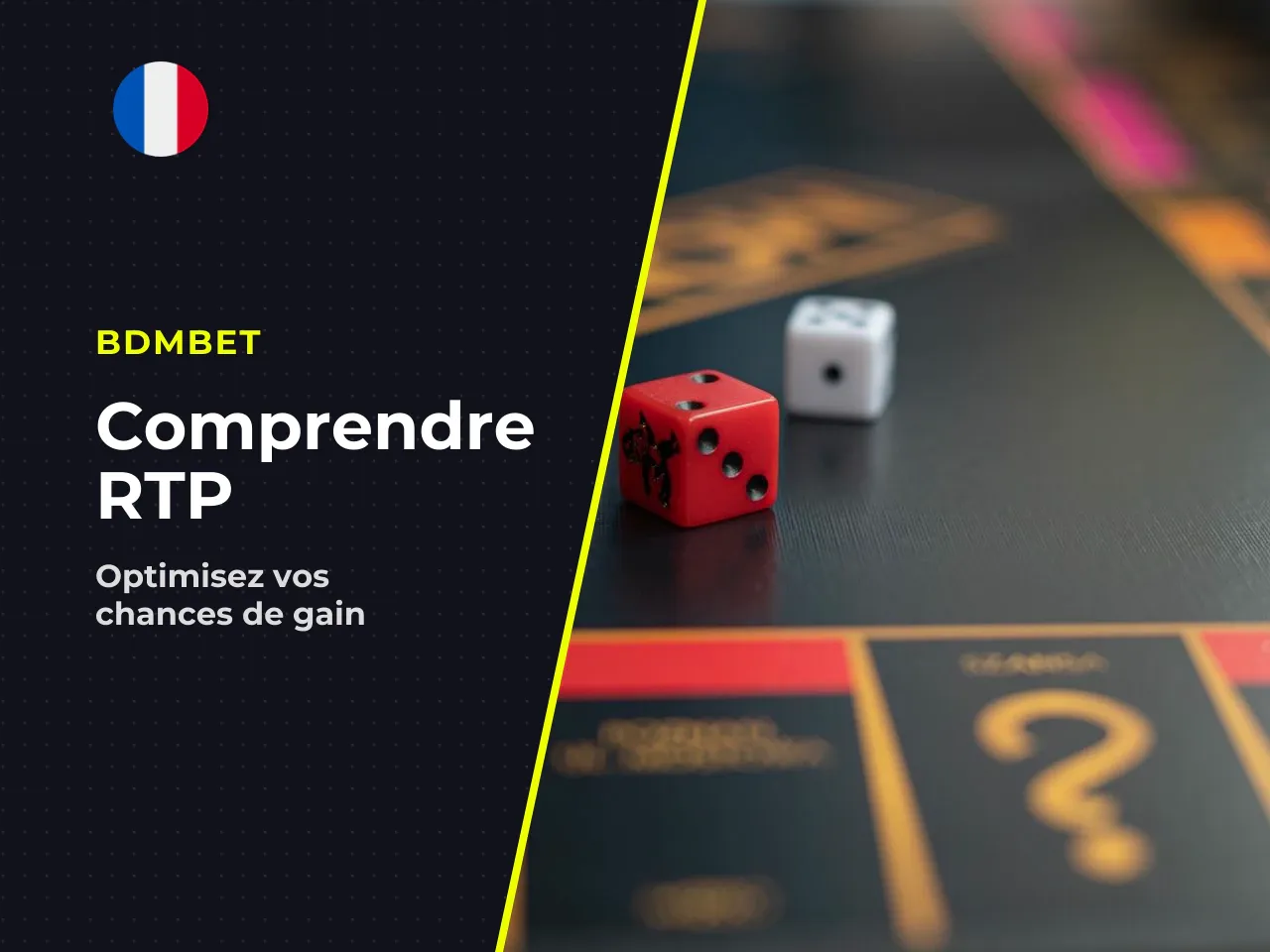 Pourquoi le RTP compte dans un
