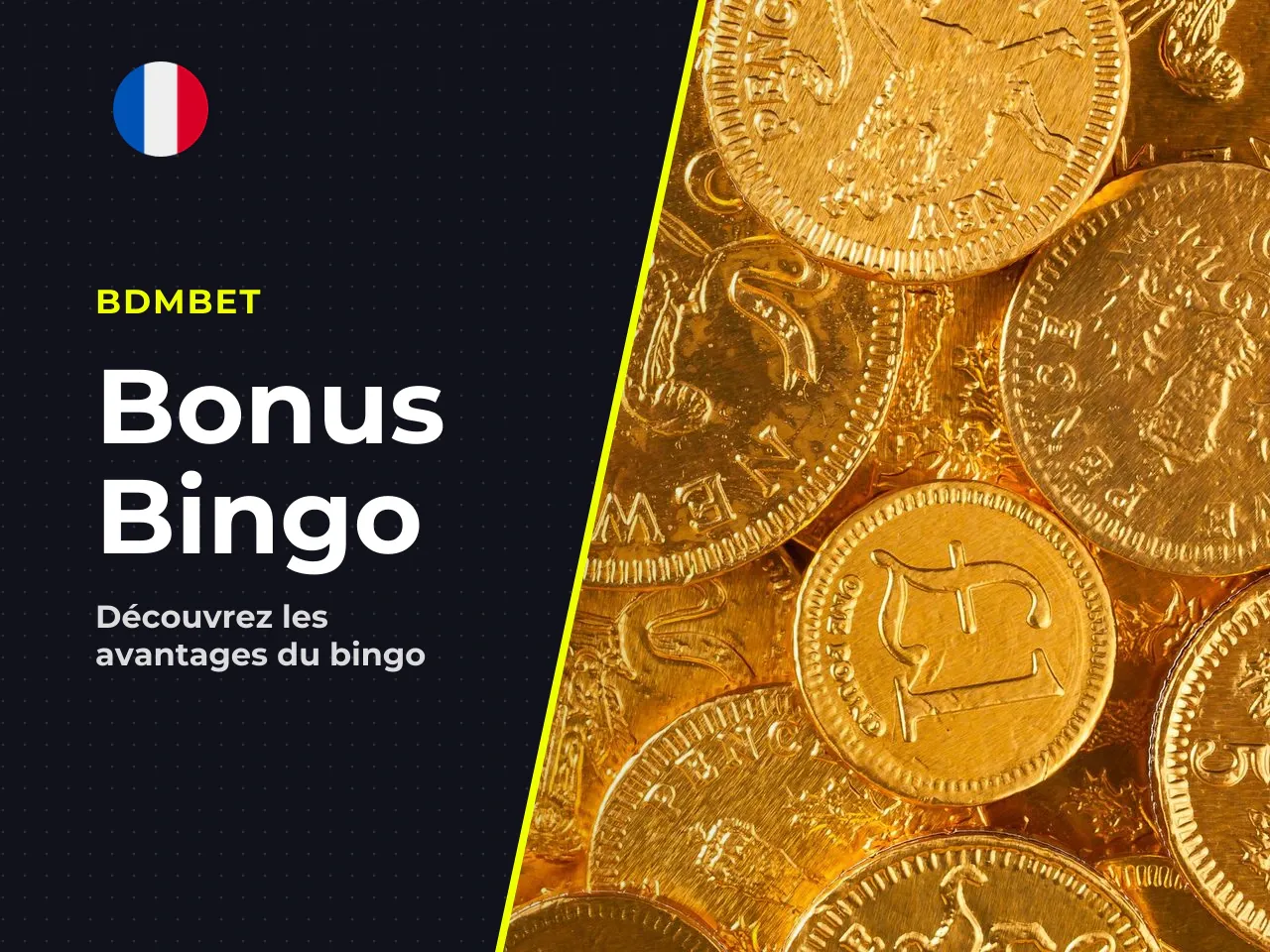 Bonus et promotions ce que propose