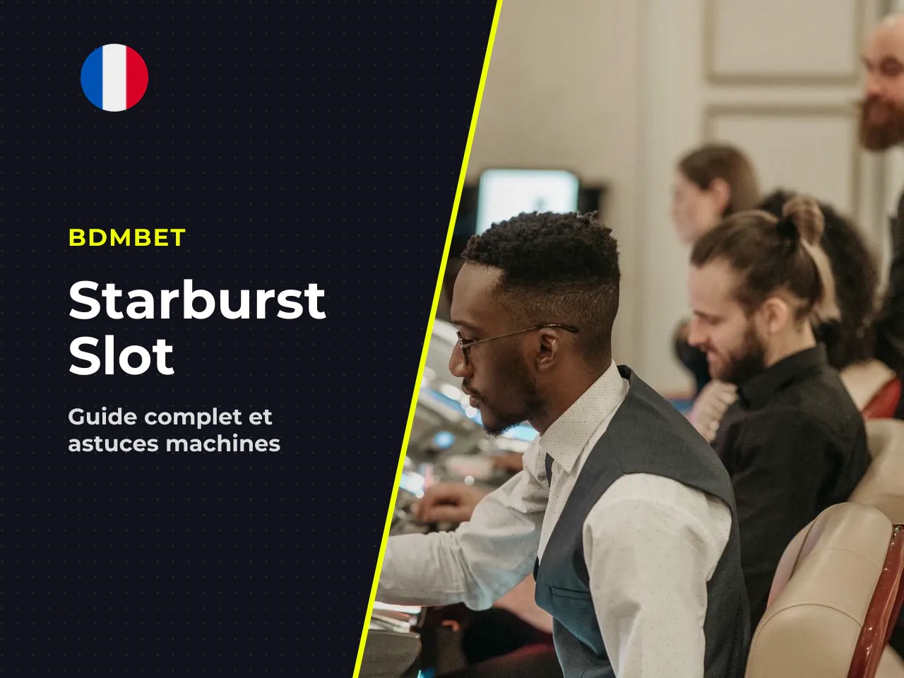 Quand l'utilisateur cherche spécifiquement starbust game