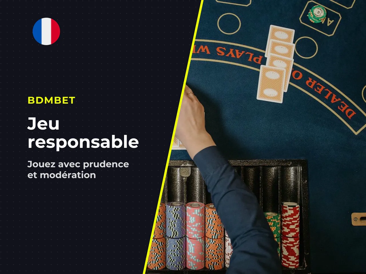 Jeu responsable et risques liés au