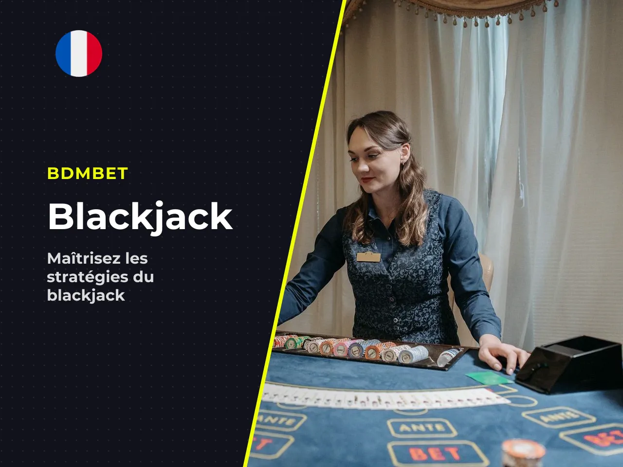 Blackjack en ligne règles, jeu gratuit