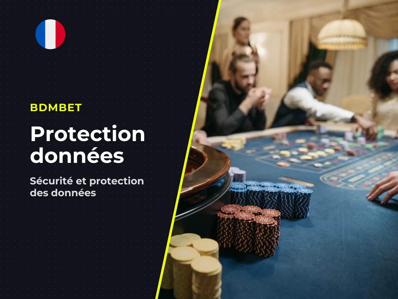 Autrement dit, même si l'application BDMbet