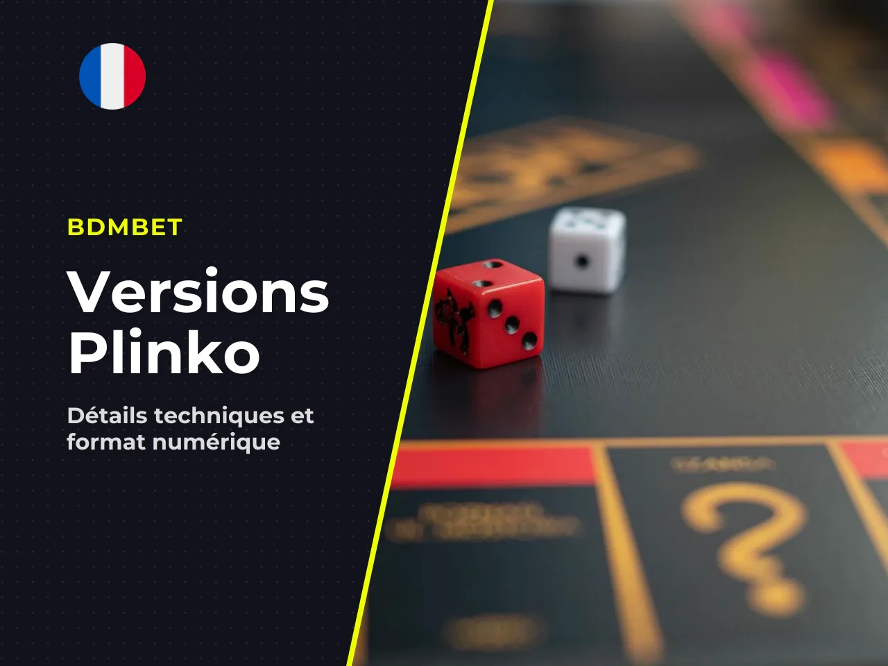 Plinko en ligne vs version télévisée