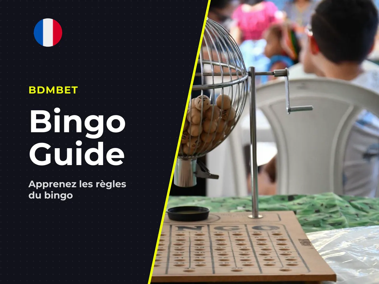 Comment jouer au bingo en ligne