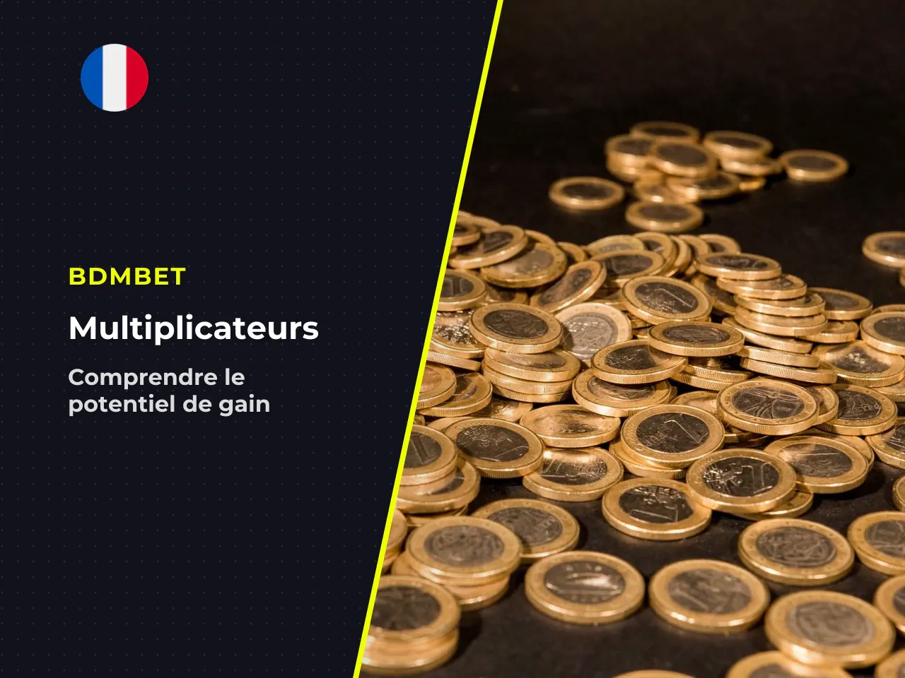 Comment le multiplier influence le potentiel