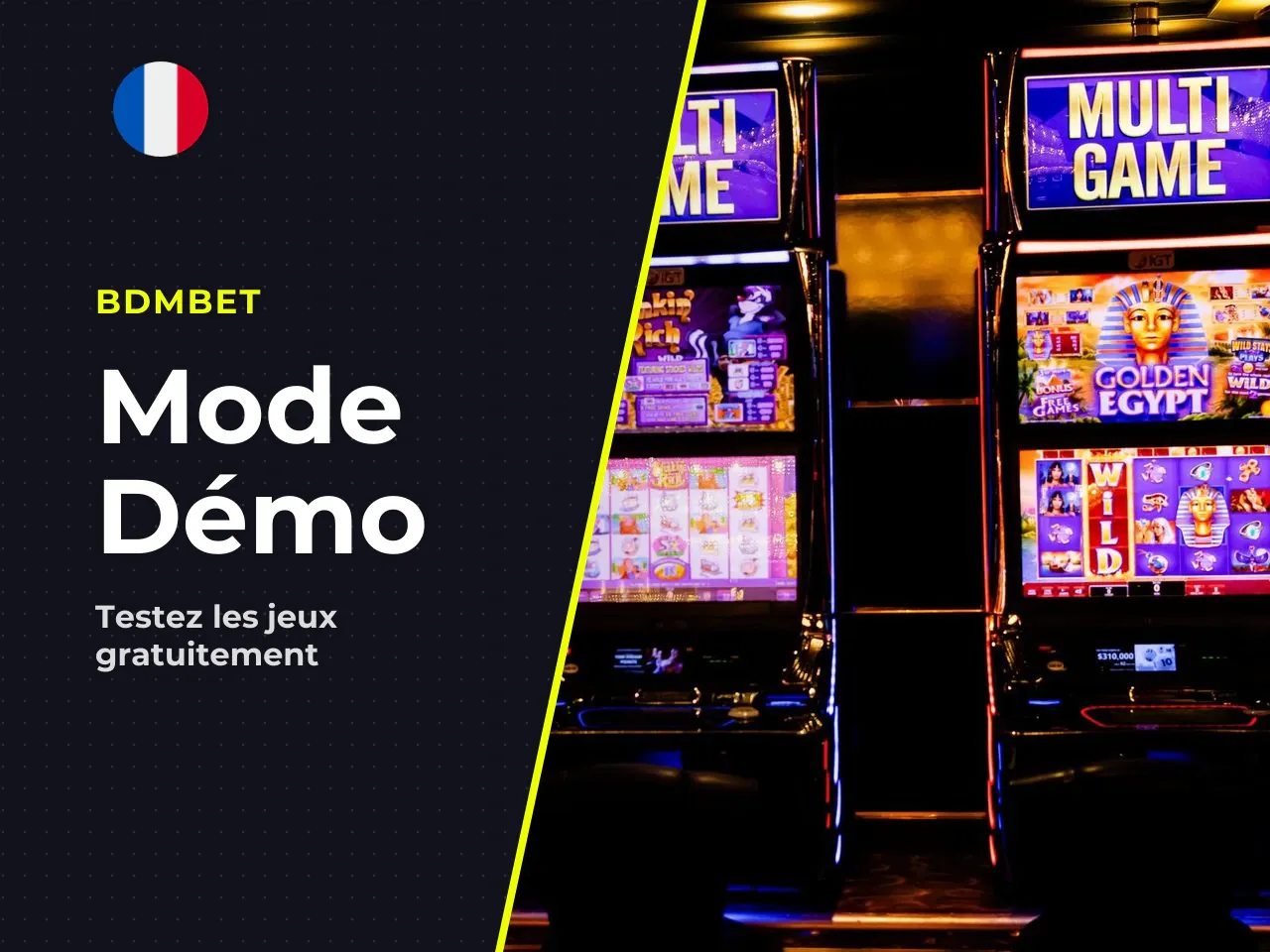 Ce que permet une démo gratuite