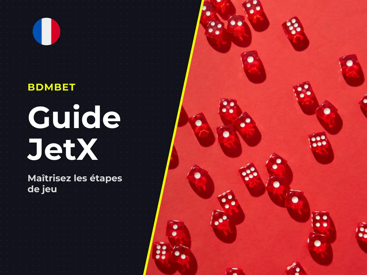 Comment jouer à JetX étape par