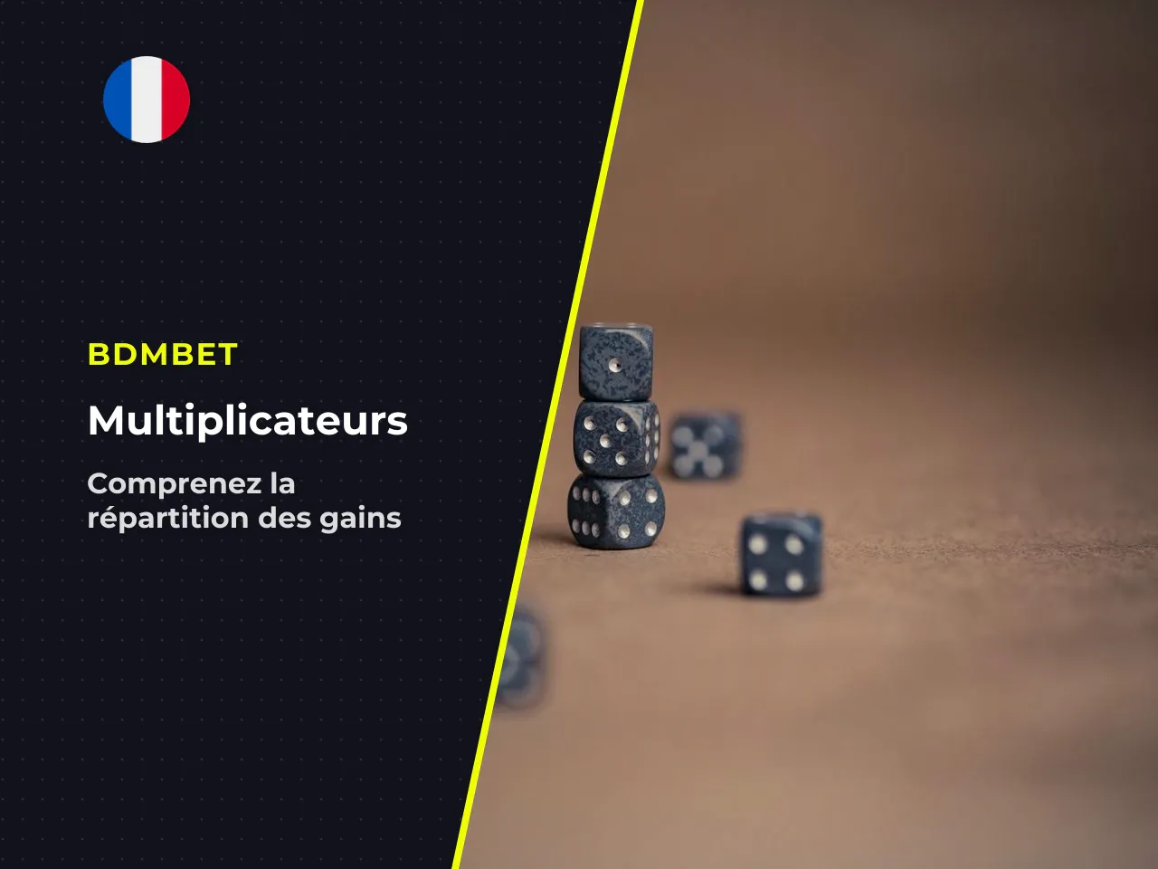 Comment les multiplicateurs varient selon les