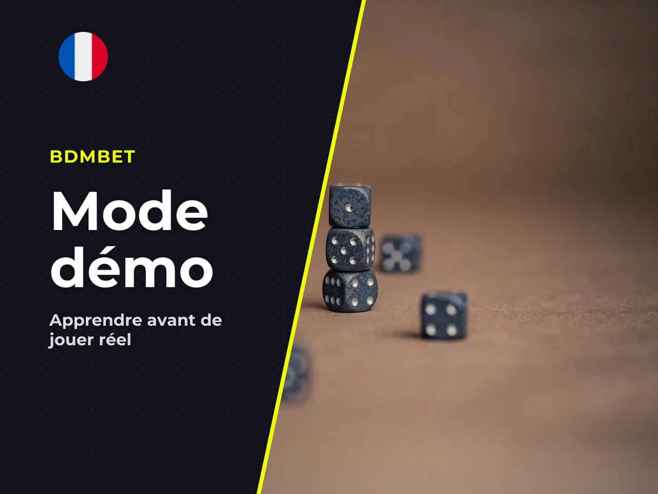 Ce que le mode démo vous