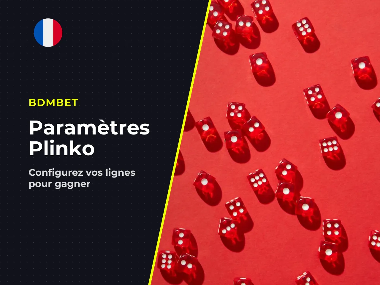 Pour calibrer ce profil technique, il