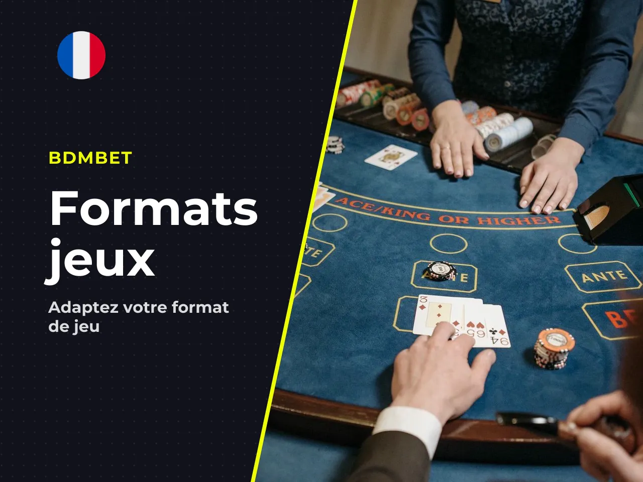 Nombre de joueurs et format de