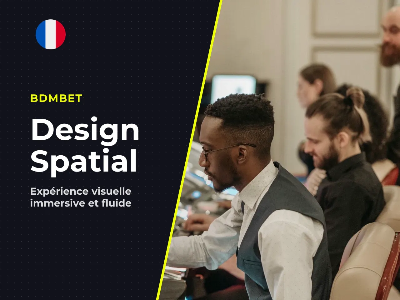 Design, rythme et expérience mobile. Le
