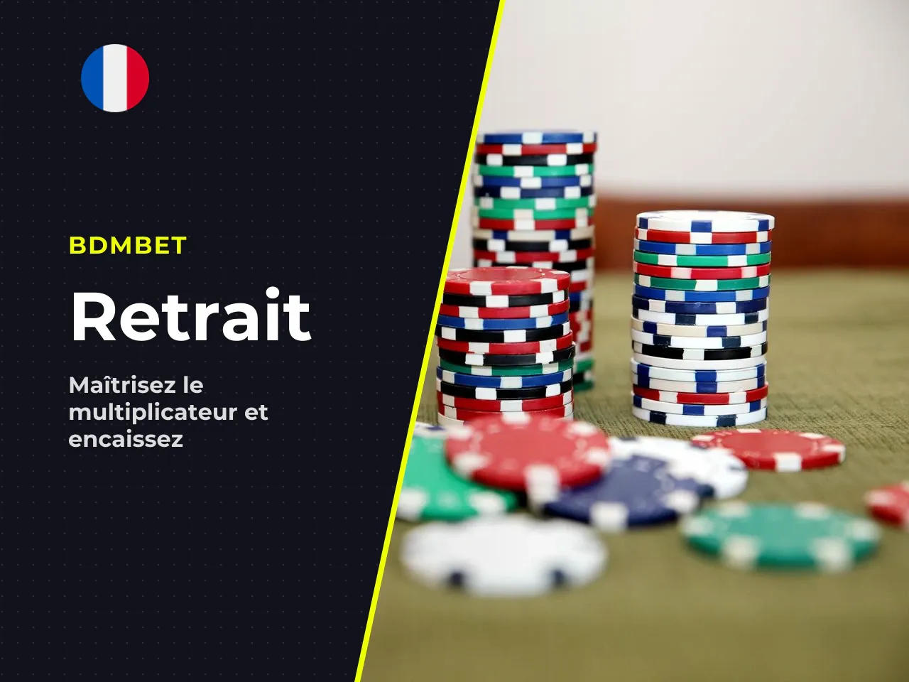 Quand encaisser rôle du multiplicateur et