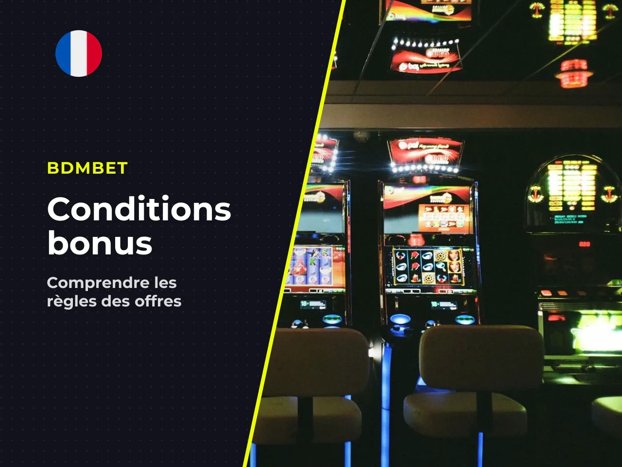 Signes d'une offre avantageuse. Une offre
