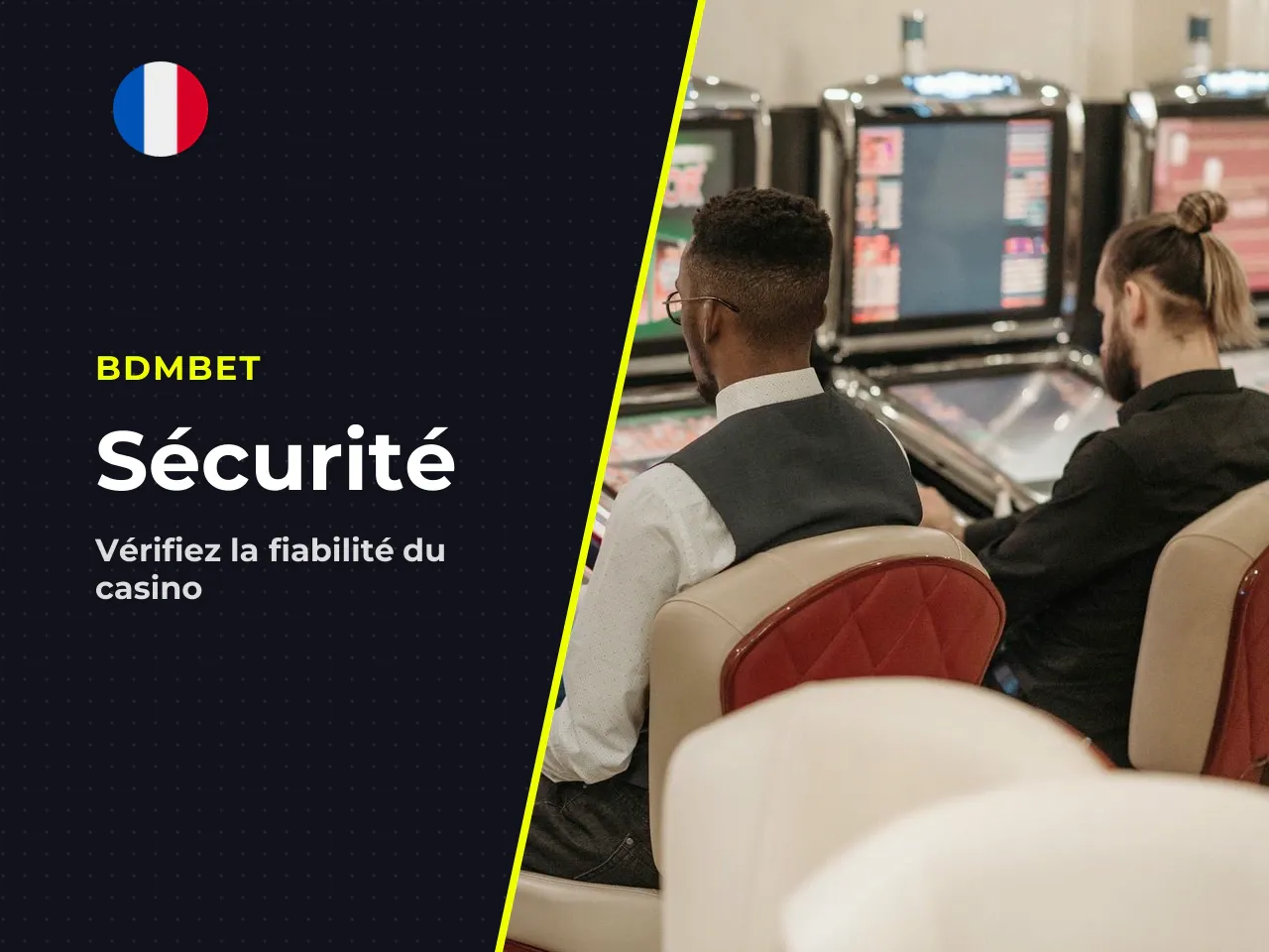 Comment vérifier que le jeu et