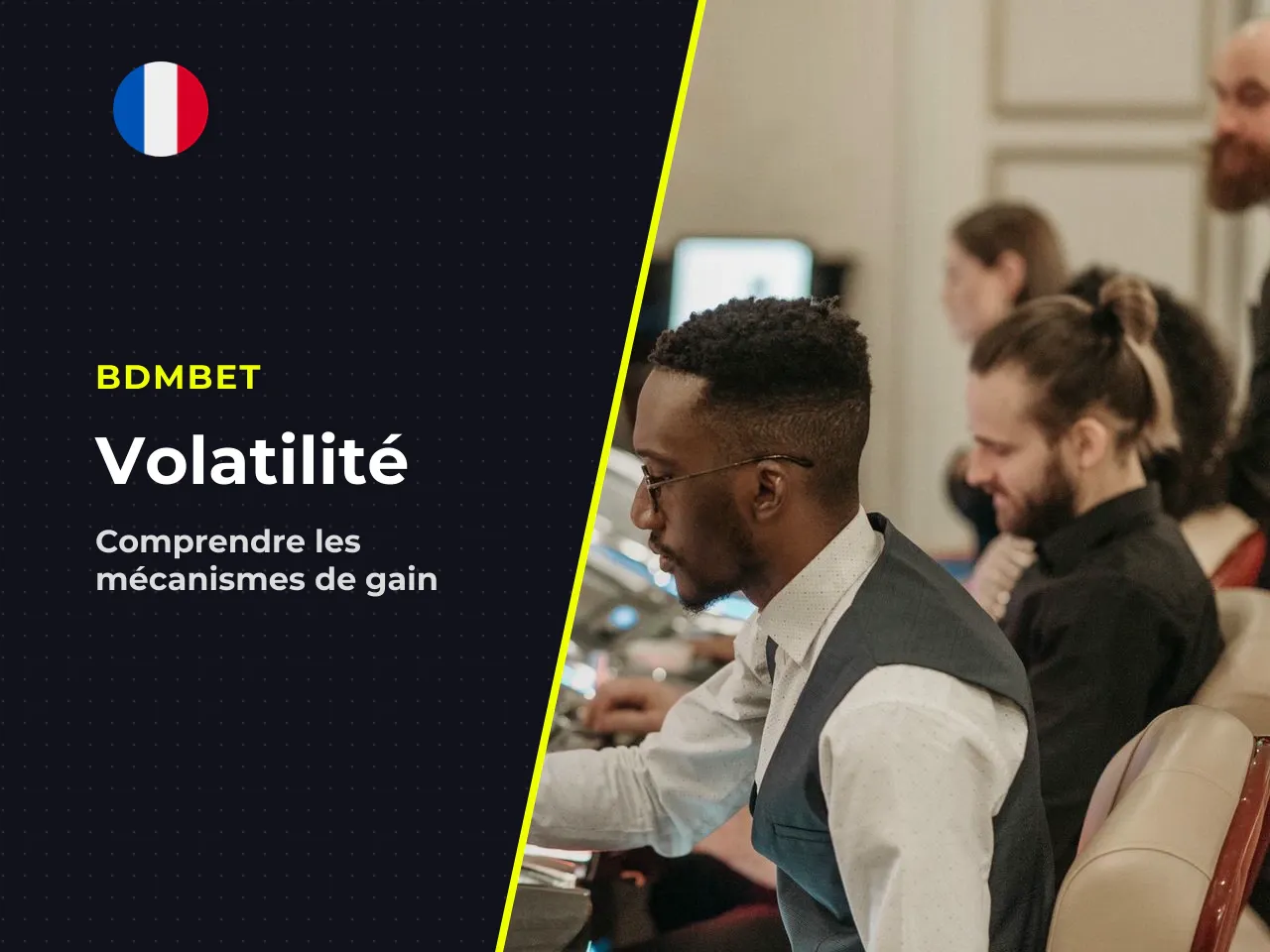 Comment lire la high volatility et