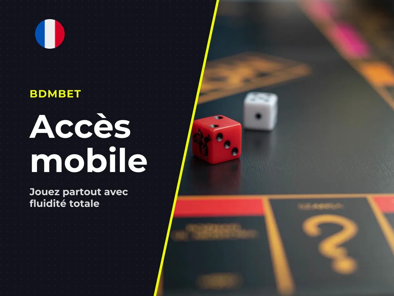 Accès mobile et confort de session