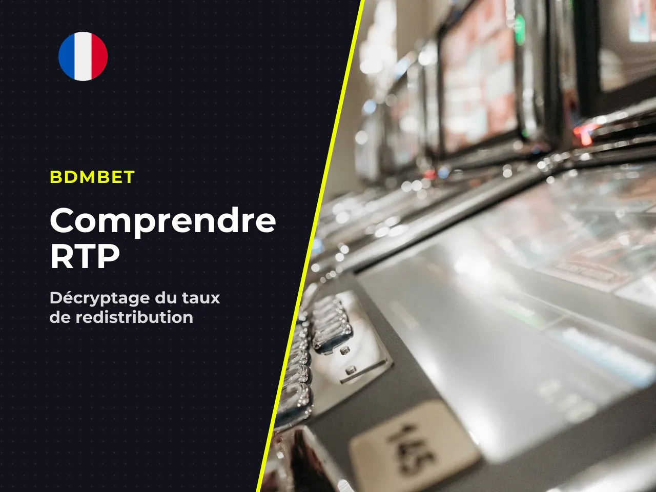 Ce que le RTP vous dit