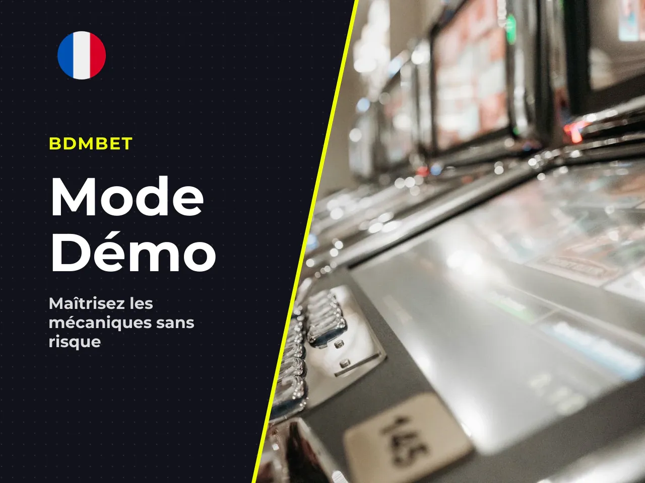 Ce que donne le demo mode