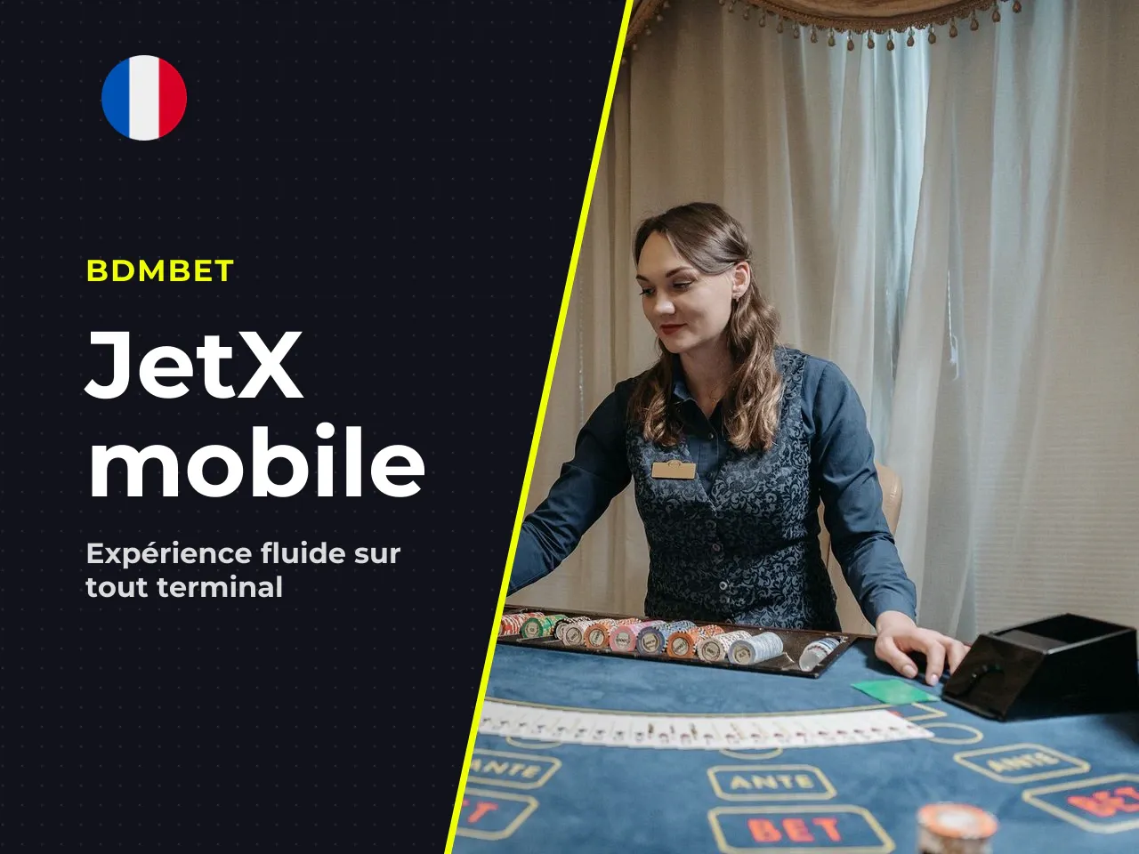 JetX sur mobile et navigateur. Le
