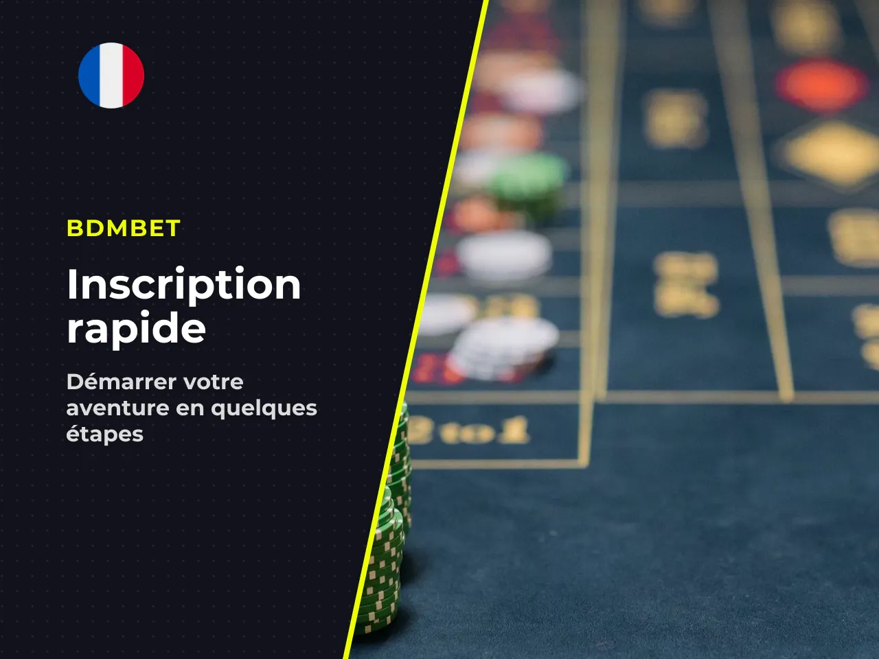 1. Ouverture du profil Accéder à