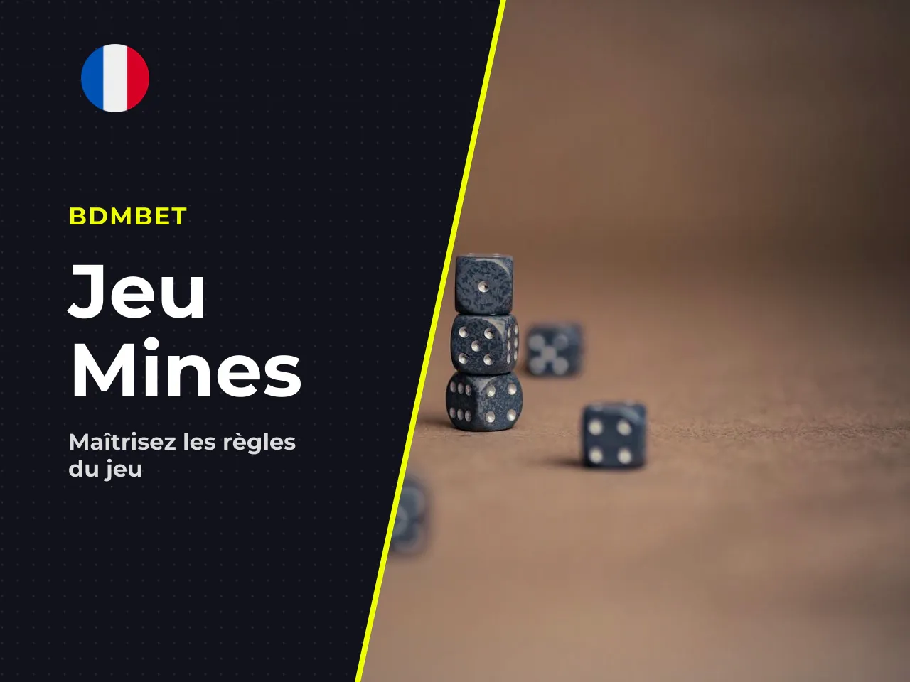 Qu'est-ce que le mines game et