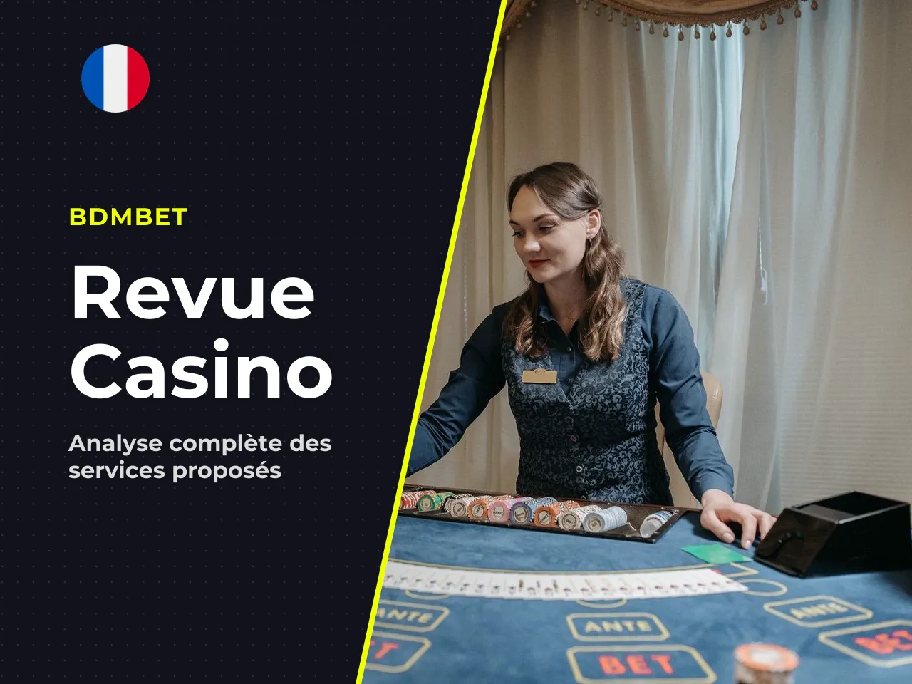 Le marché francophone des jeux d'argent