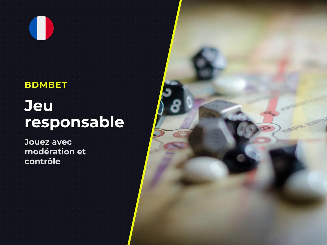 Comportements à risque et jeu responsable