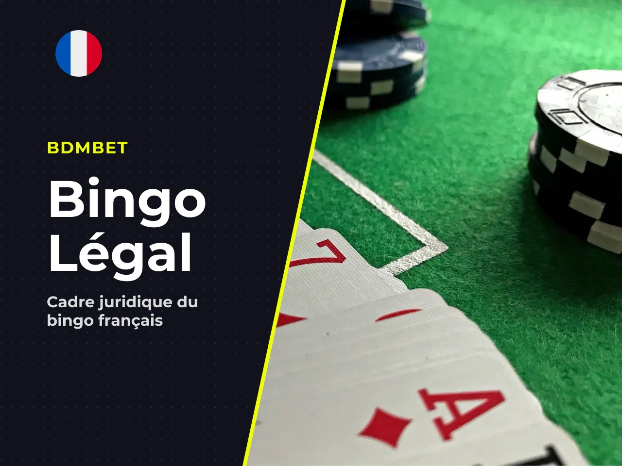 Légalité du bingo en ligne en