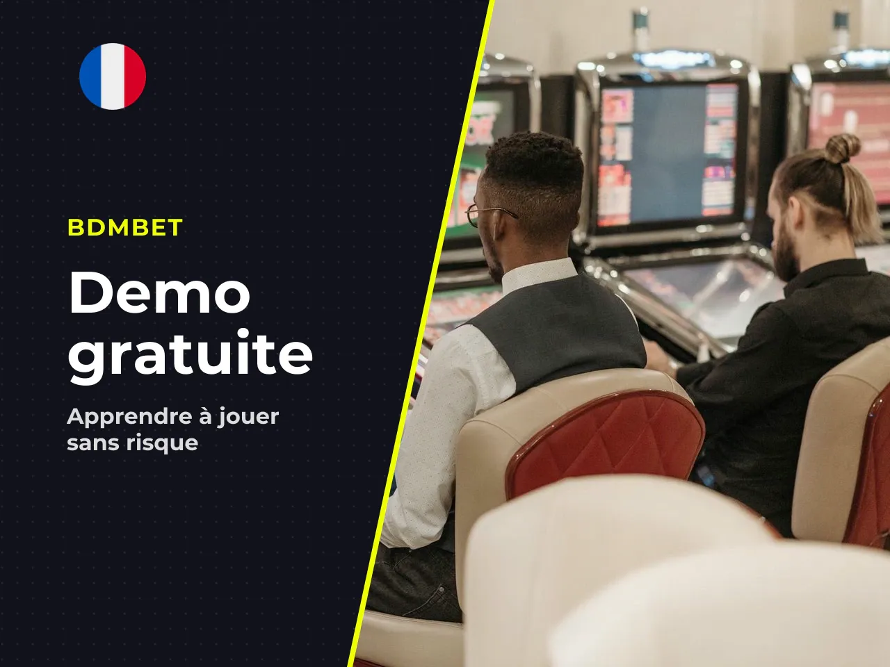 Scénario pour un premier contact via