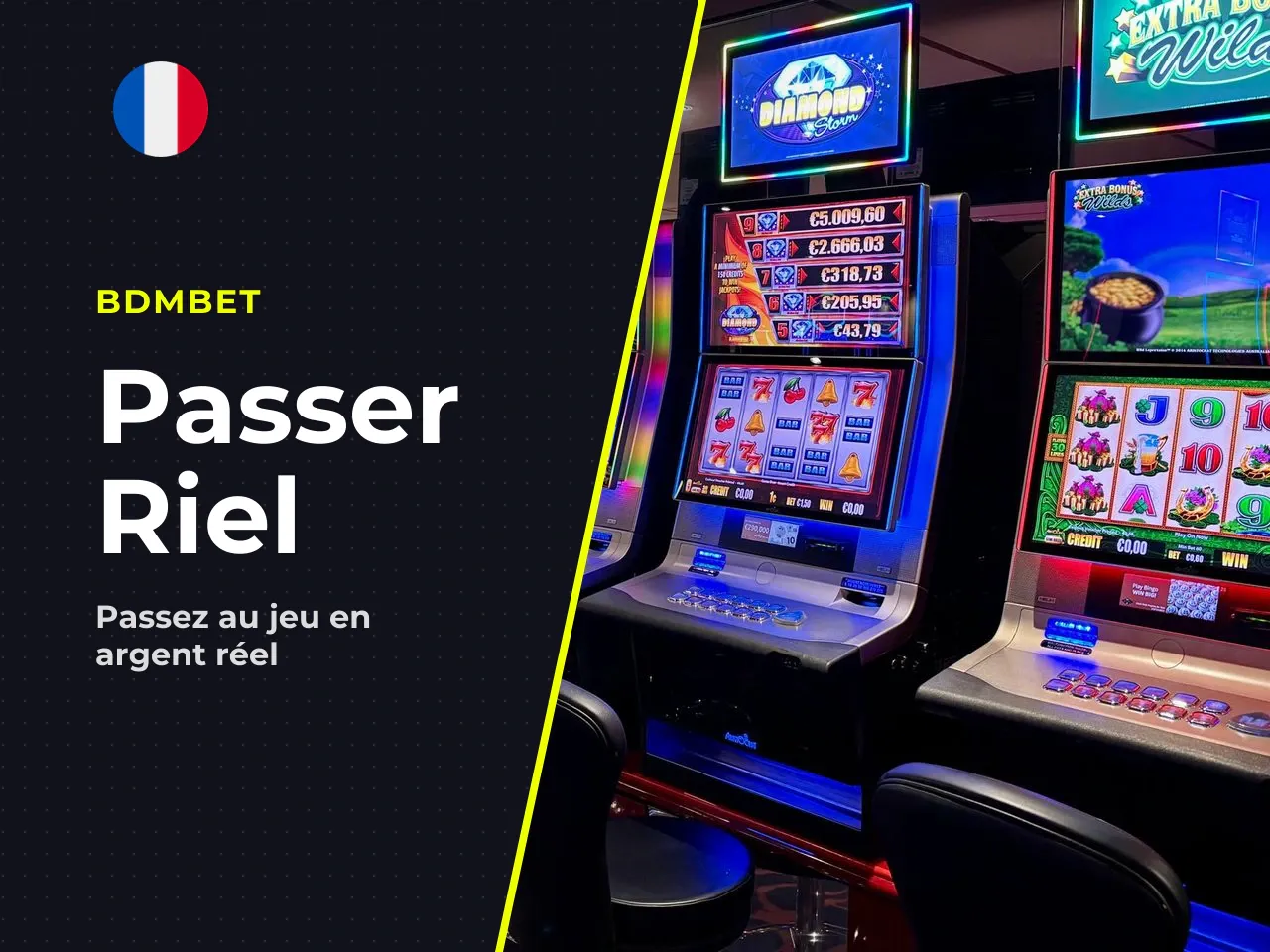 Scénario de transition du free play