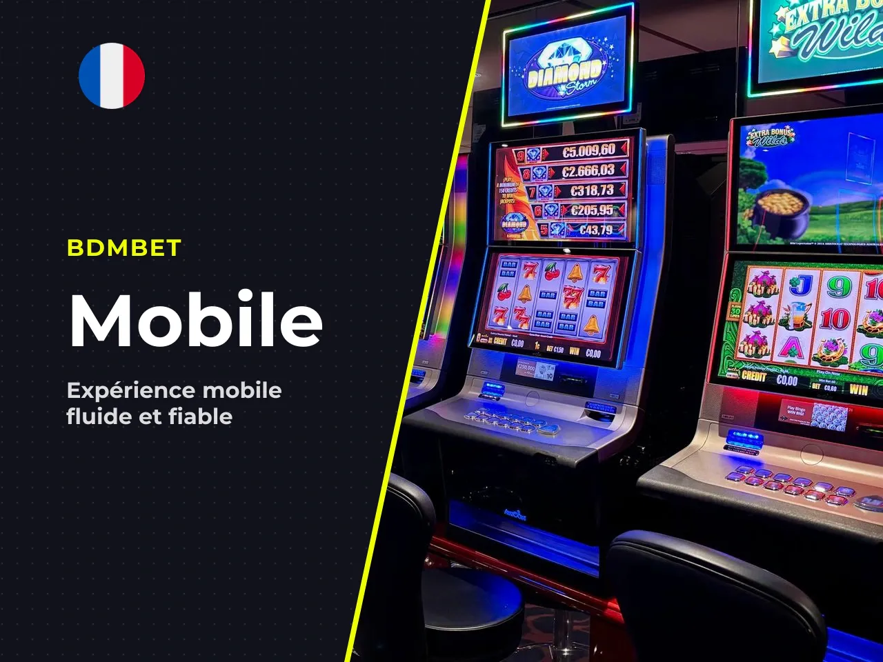 Mobile, fiabilité et expérience de jeu