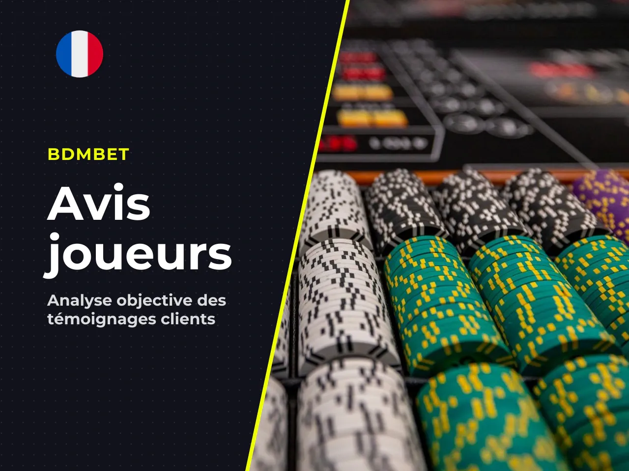 Comment interpréter les avis positifs et