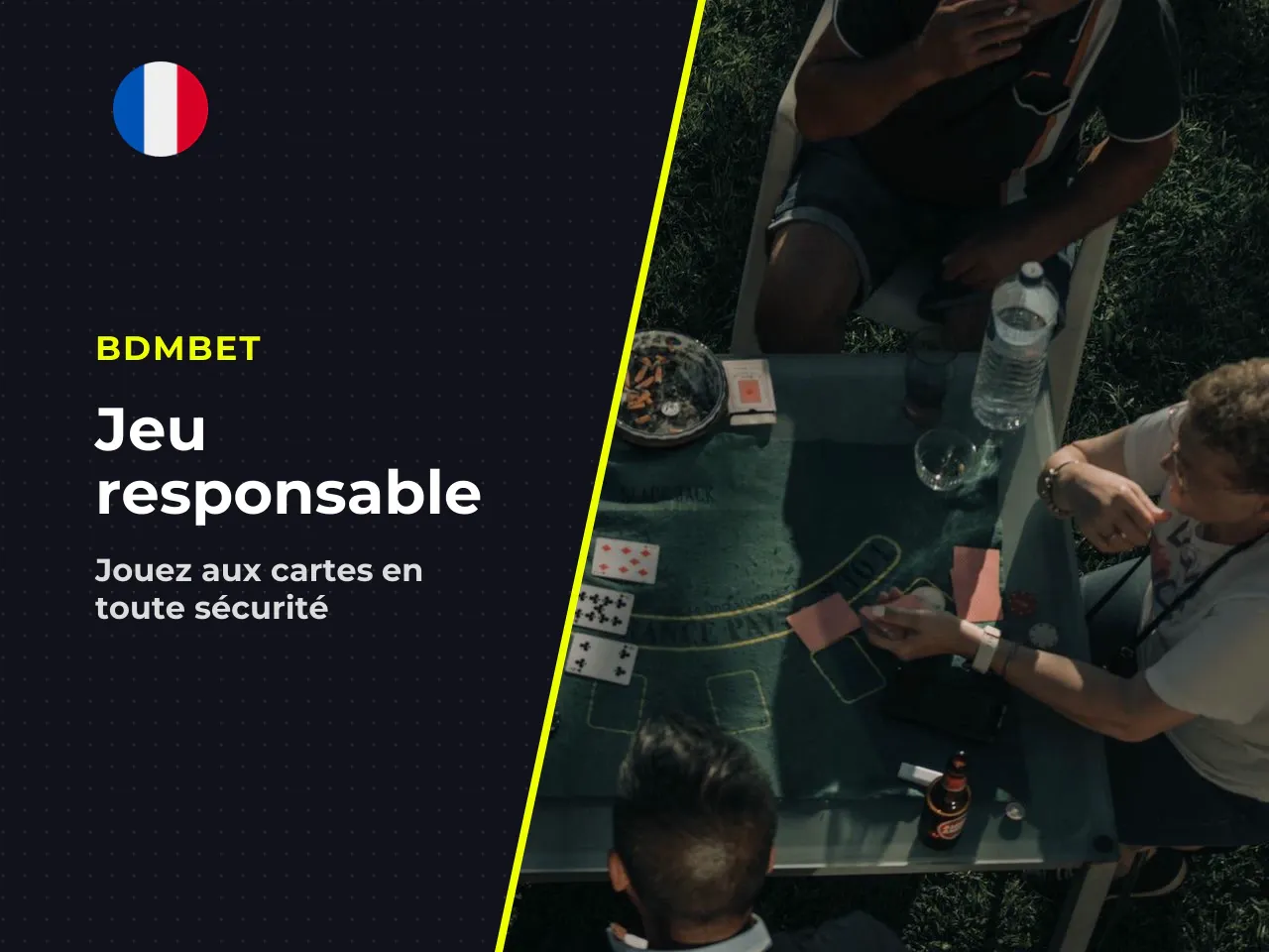 Bons réflexes profiter des card games