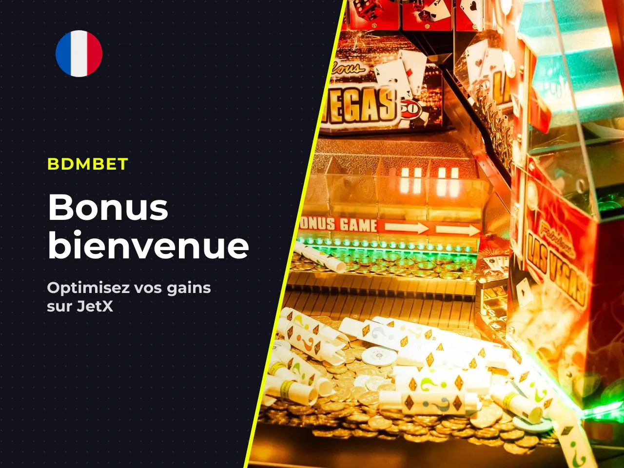 Bonus de bienvenue, code bonus et