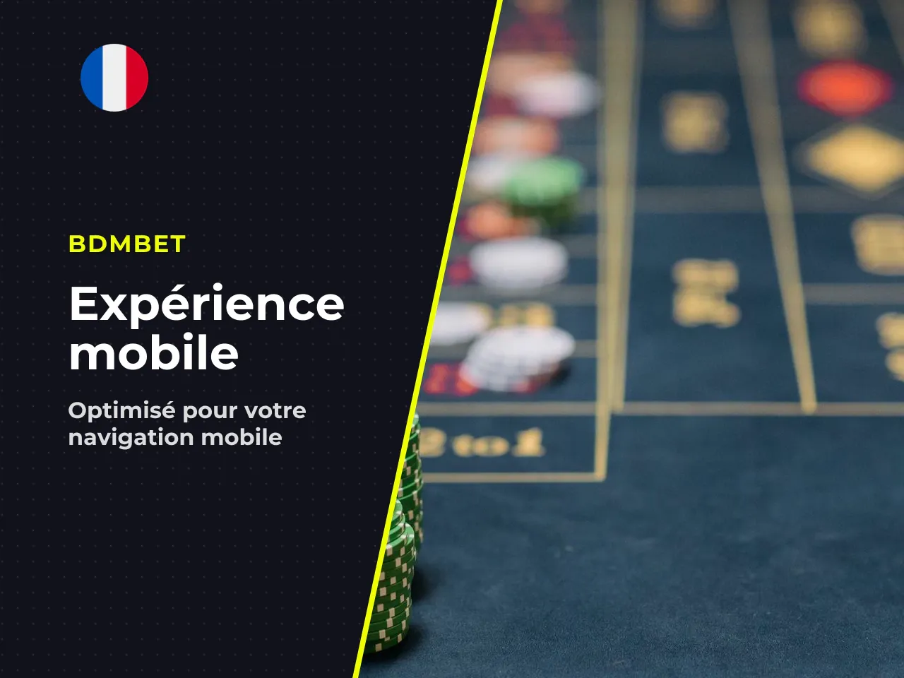 BDMBet est-il pratique sur mobile pour