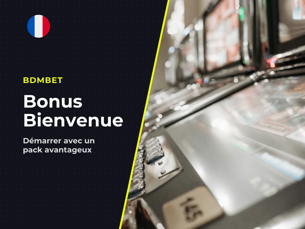 Joueur débutant, joueur régulier et profil