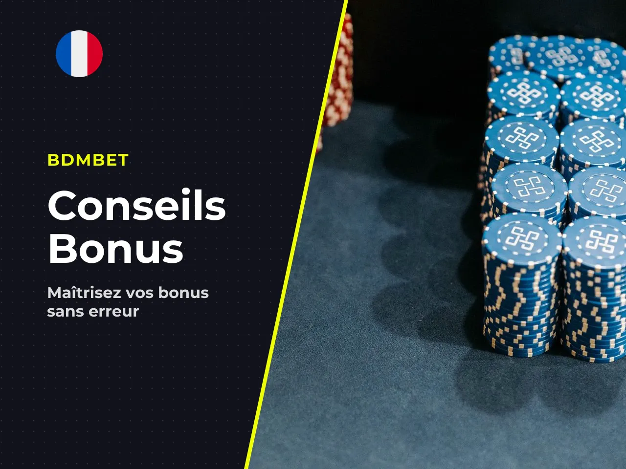 Les erreurs fréquentes des joueurs avec