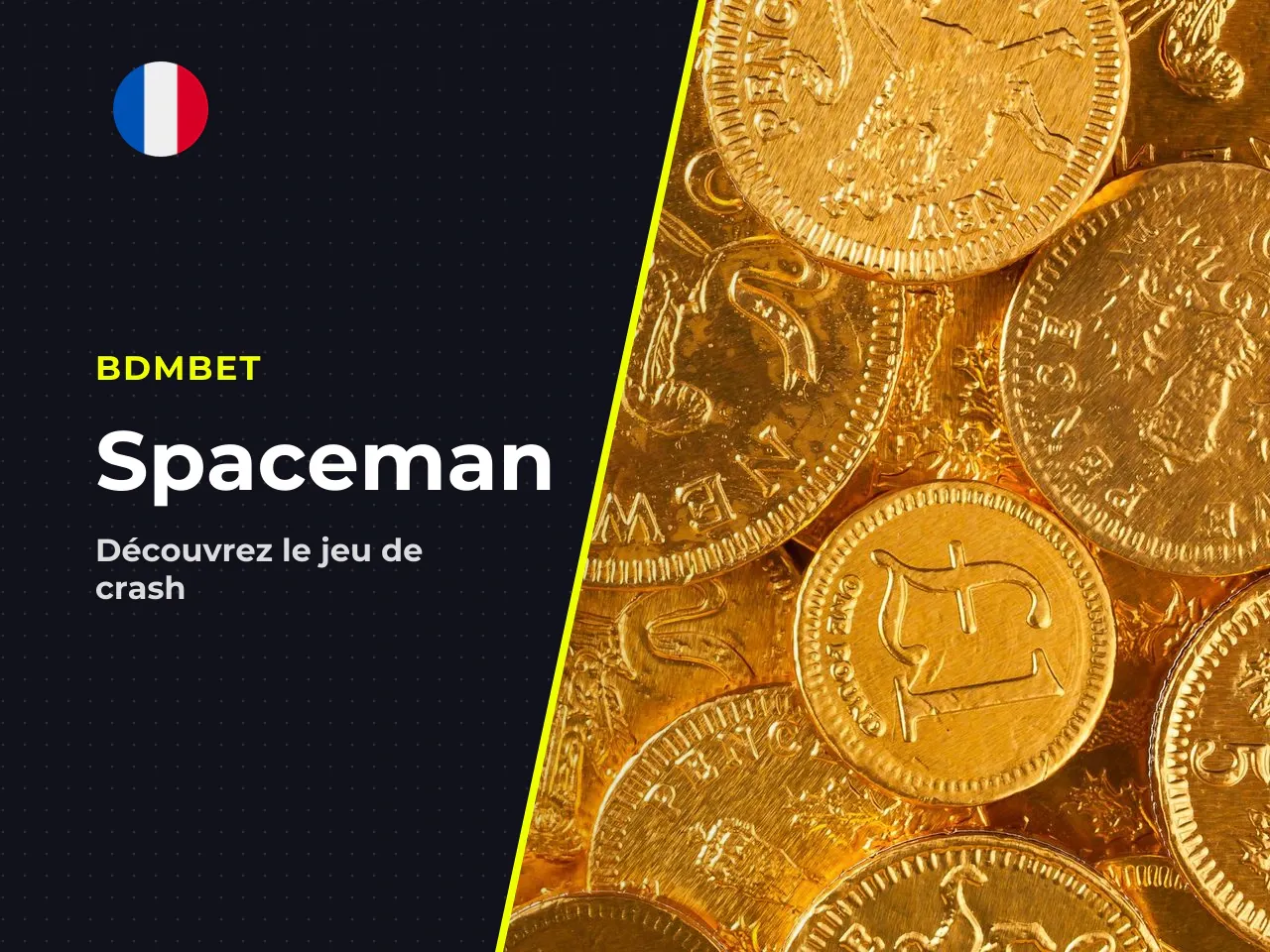 Spaceman est un jeu de crash