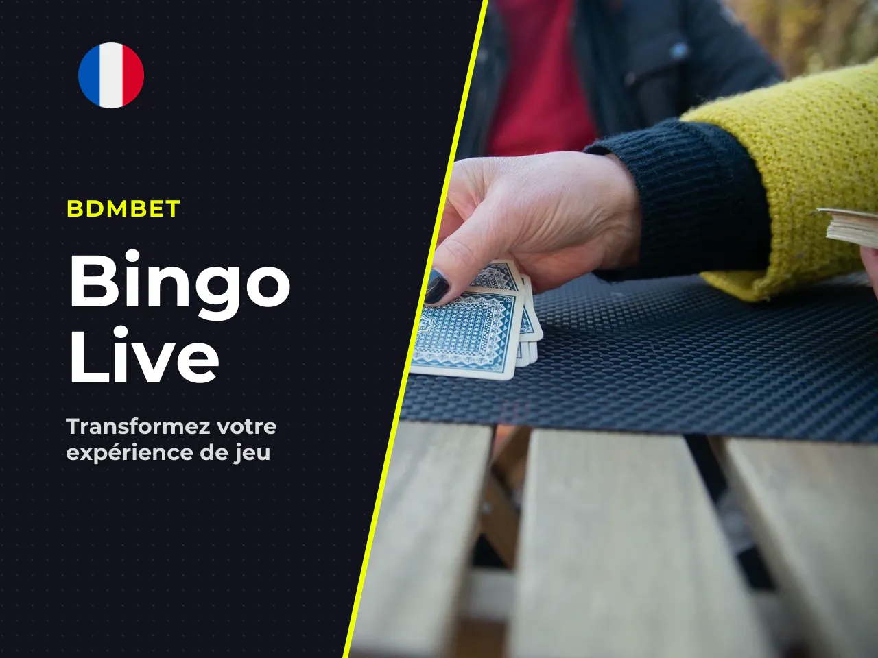 Ce que le bingo live change