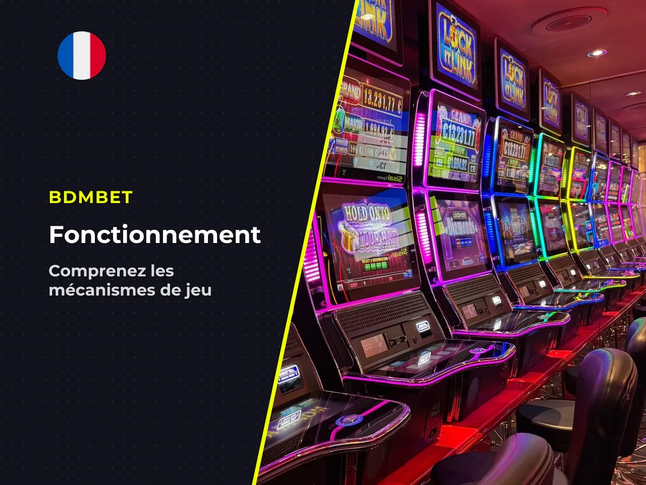 Comment fonctionne la machine sous Book